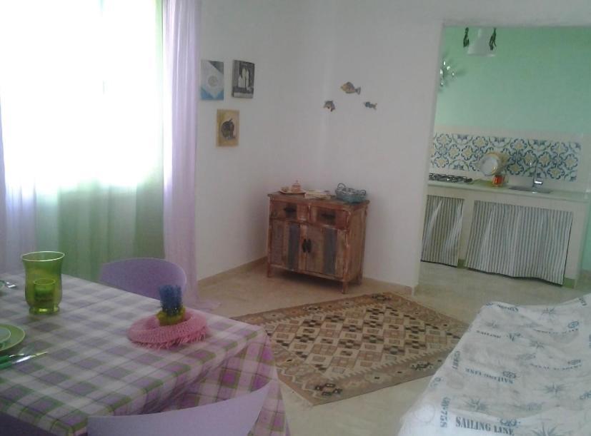 La Casa Del Vento Stagnone Apartment Marsala Ngoại thất bức ảnh