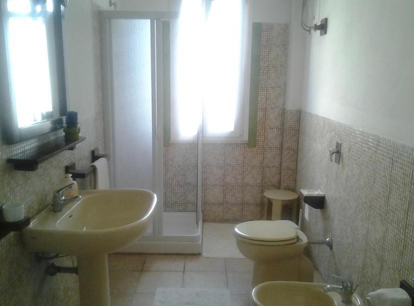 La Casa Del Vento Stagnone Apartment Marsala Ngoại thất bức ảnh