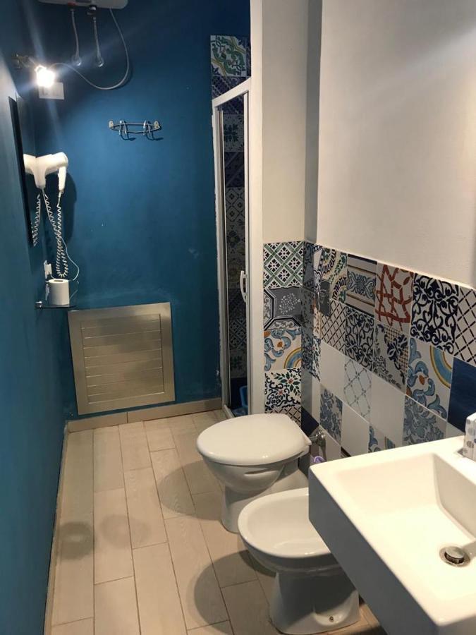 La Casa Del Vento Stagnone Apartment Marsala Ngoại thất bức ảnh