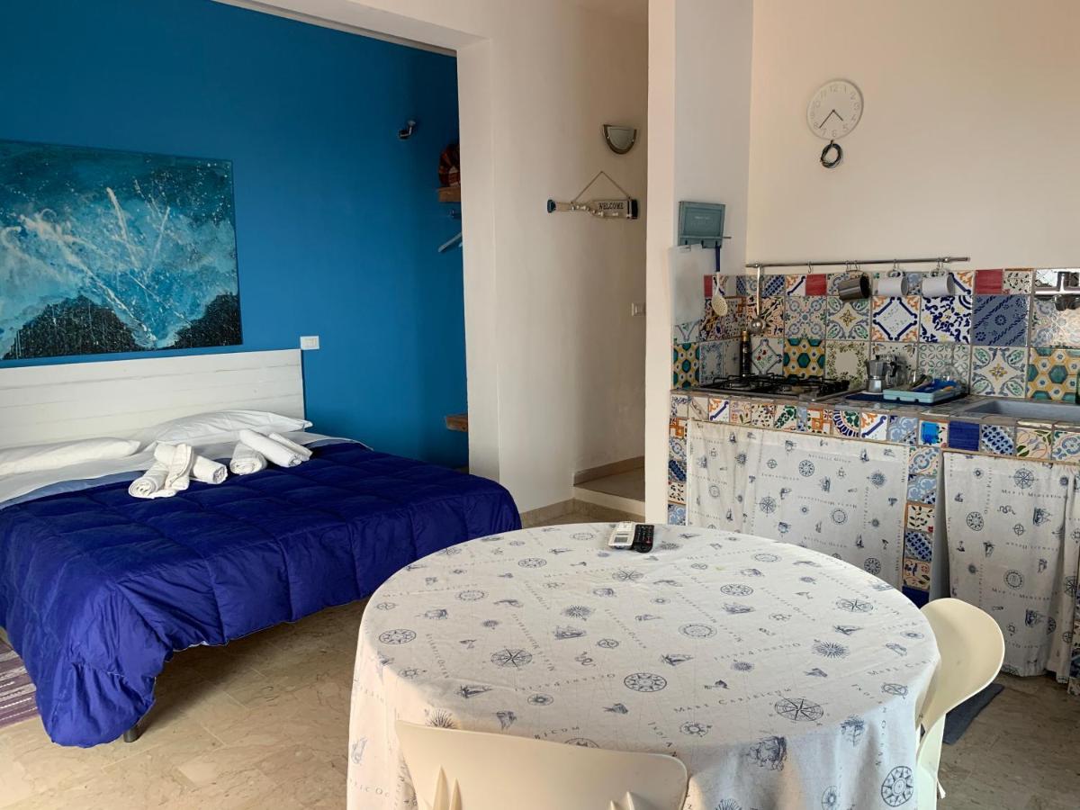 La Casa Del Vento Stagnone Apartment Marsala Ngoại thất bức ảnh