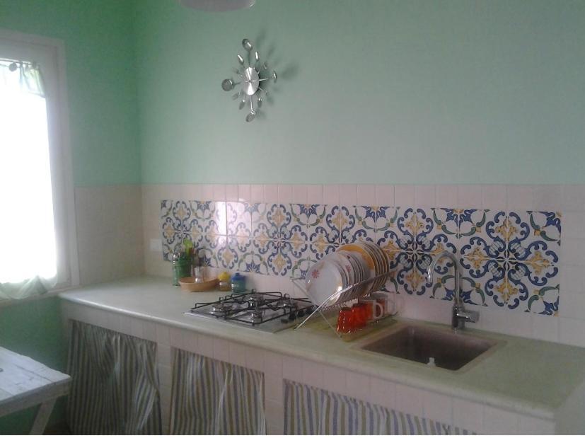 La Casa Del Vento Stagnone Apartment Marsala Ngoại thất bức ảnh