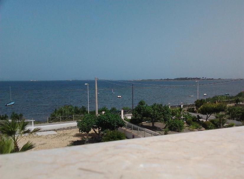 La Casa Del Vento Stagnone Apartment Marsala Ngoại thất bức ảnh